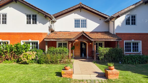 Exclusiva casa en venta - sobre cancha de polo – Pilar — foto 2