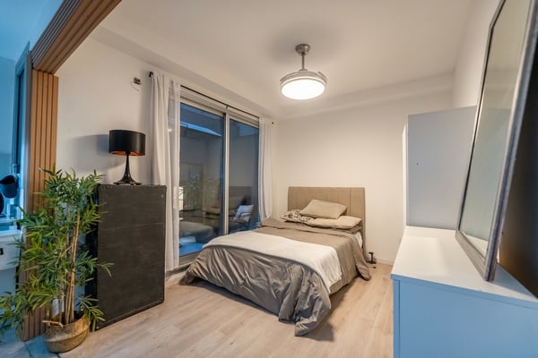 VENTA  DPTO 2AMB LOFT C/PATIO & AMENITIES — foto 4