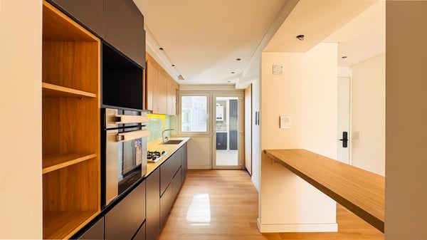 VENTA DPTO 3 AMBIENTES - VILLA DEVOTO - A ESTRENAR  - COCHERA, BALCON Y PARRILLA - CALIDAD PREMIUM — foto 5