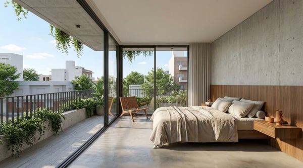 Venta Depto 4 amb. en pozo - Piso 3 - Villa Urquiza - Julio 2028 — foto 3