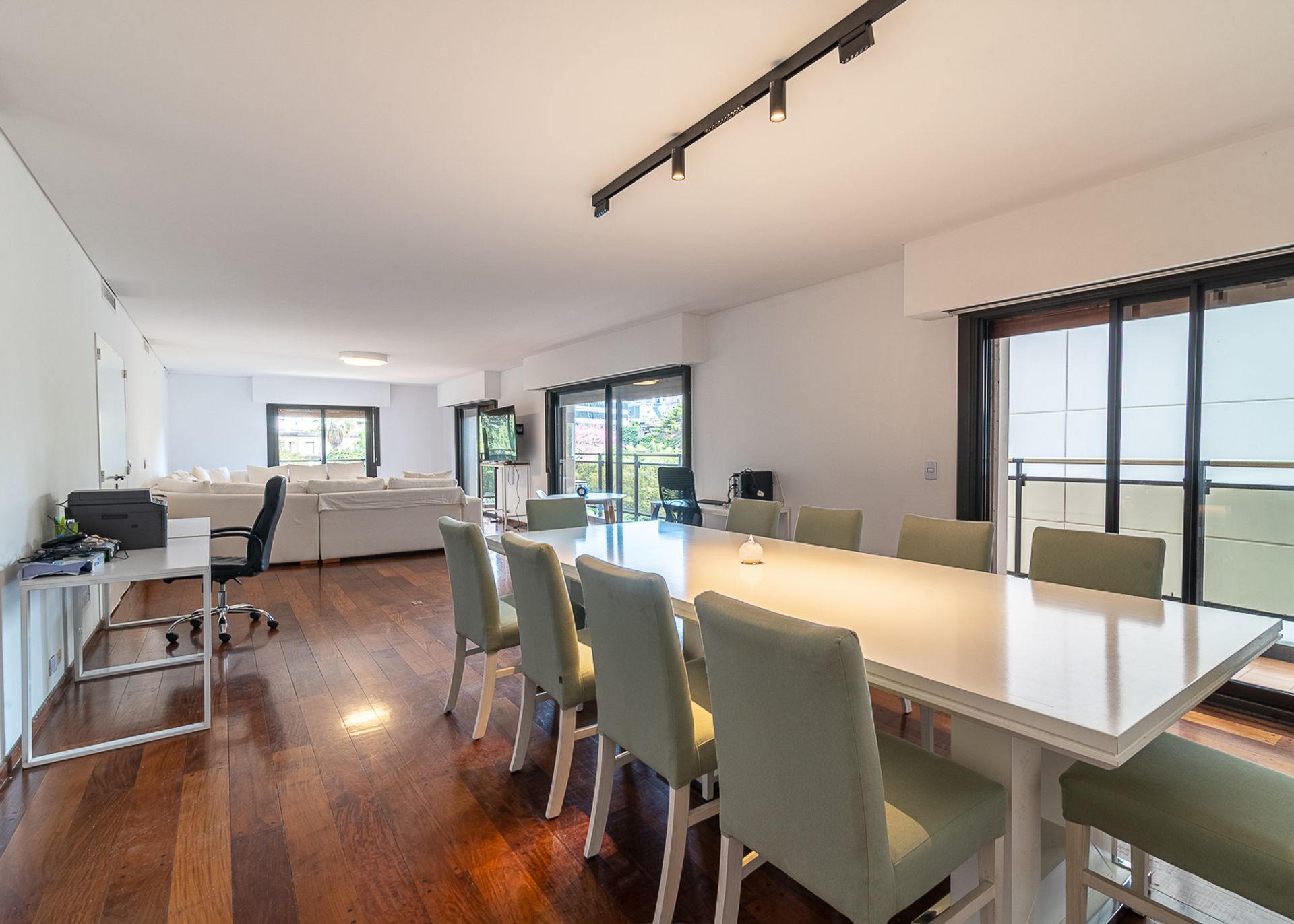 VENTA Semipiso - 7 ambientes en Retiro/Recoleta — foto 1