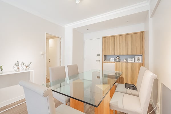 VENTA SEMIPISO 3 AMBIENTES + DEP Y COCHERA EN LAS CAÑITAS — foto 3