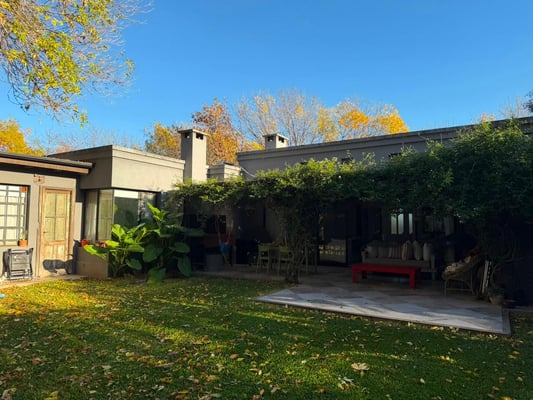 VENTA CASA BARRIO CERRADO LA ARBOLEDA MASCHWITZ JARDIN PILETA — foto 2