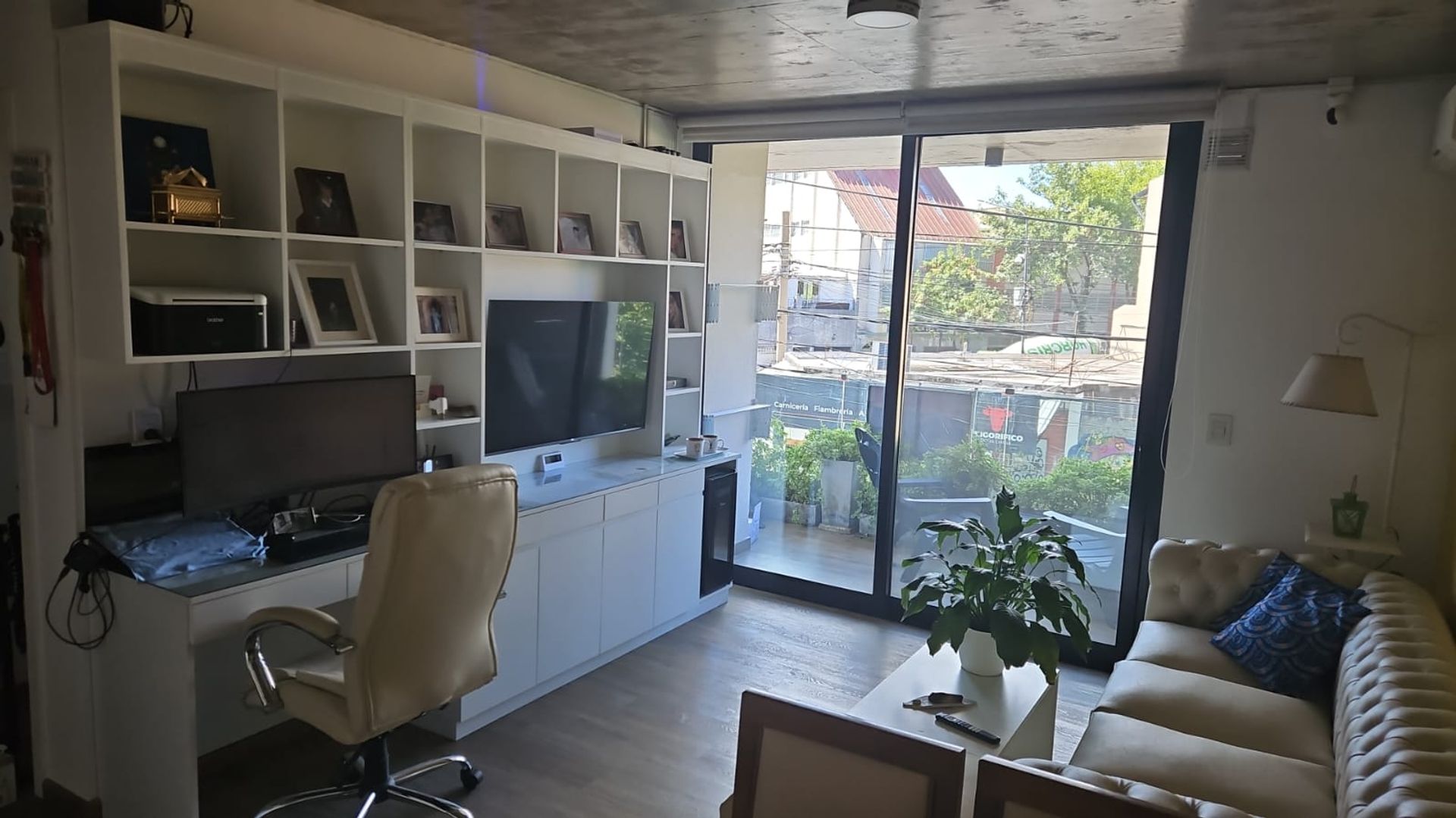 VENTA Depto Villa Bosch 2amb c balcón Apto Crédito — foto 1