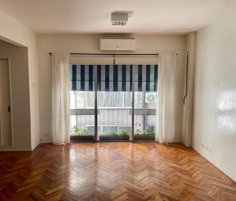 Alquiler Departamento de 3 Ambientes en Palermo Chico. Renovado y Luminoso — foto 5
