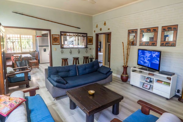 VENTA CASA QUINTA + CASA CASEROS  LA REJA MORENO — foto 4