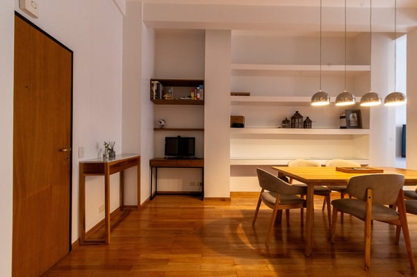 DPTO. 2  AMB c/ cochera, balcón y amenities en  Saavedra — foto 5