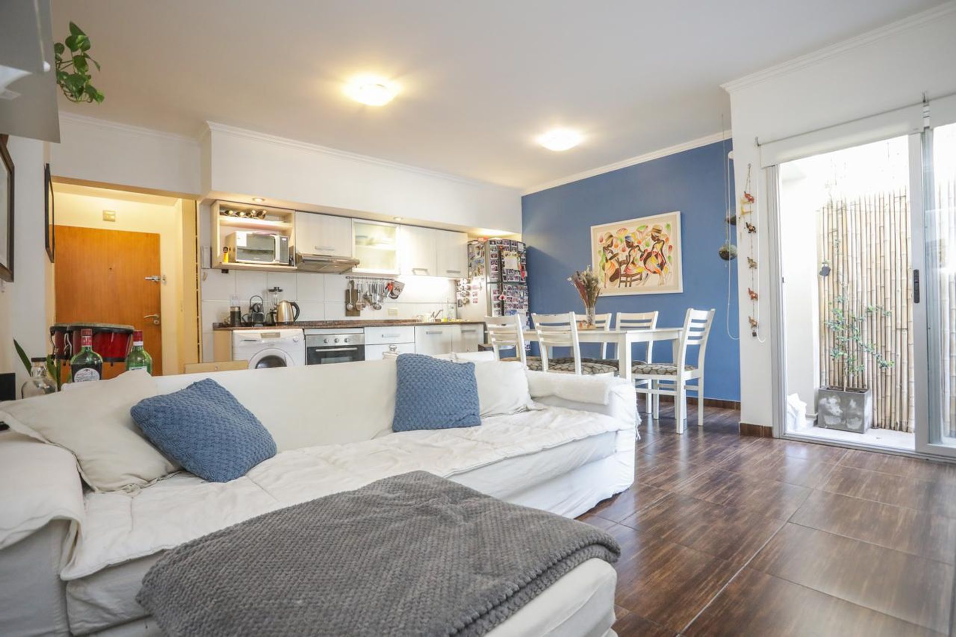 VENTA DEPARTAMENTO 2 AMBIENTES SAAVEDRA BALCÓN ATERRAZADO — foto 1