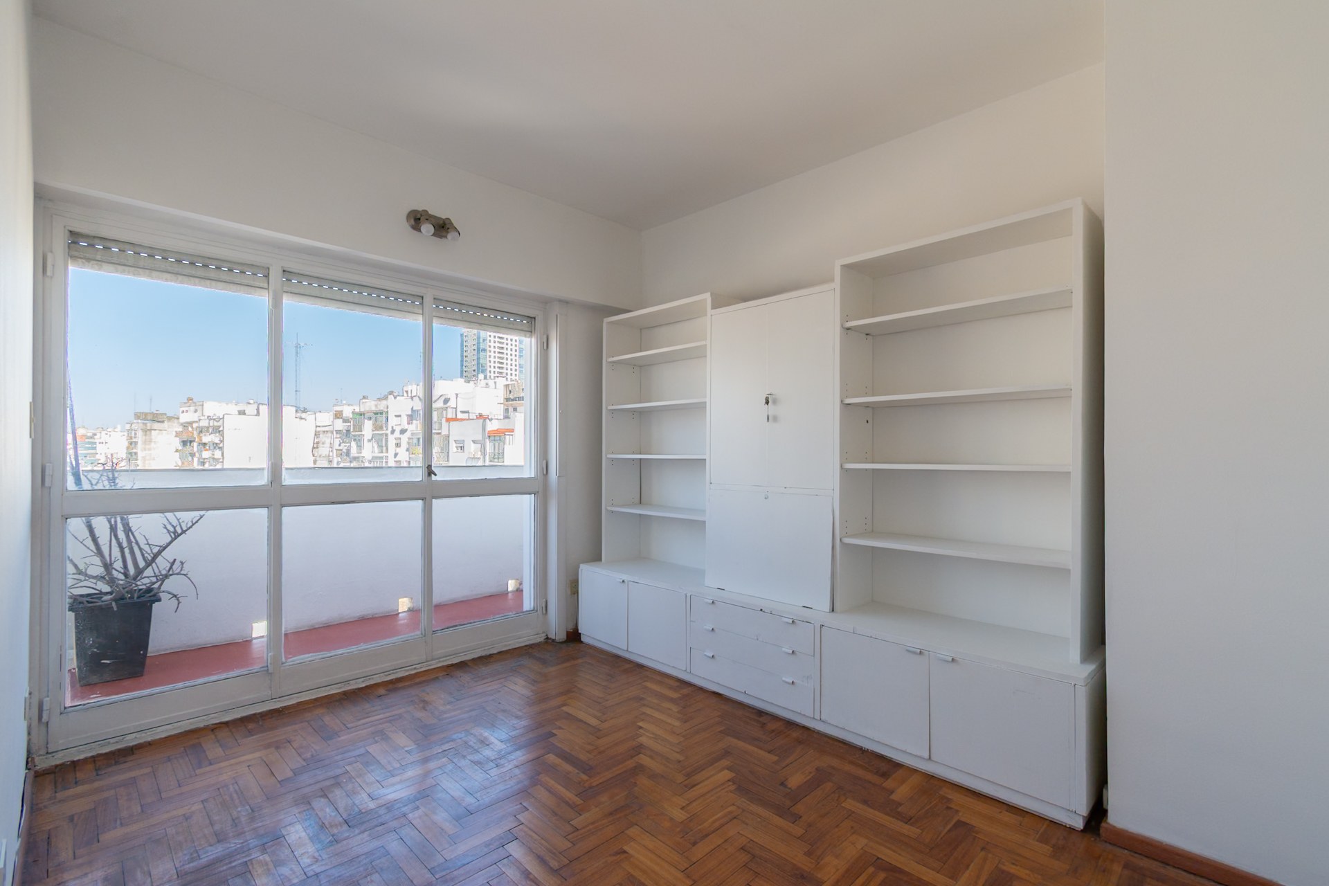 VENTA - 2 AMB CON BALCÓN - MUCHA LUZ - ALTO PALERMO — foto 1