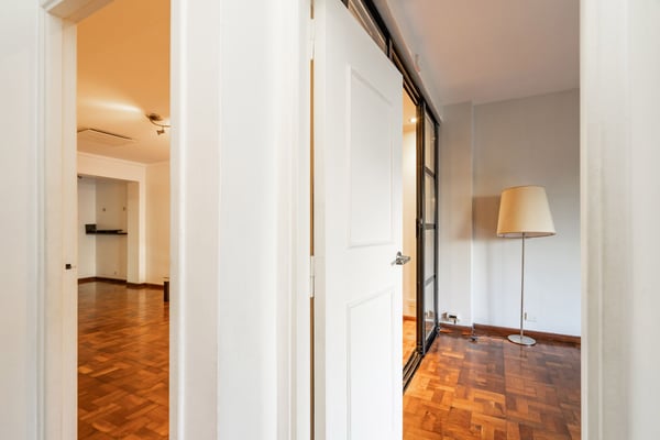 Venta depto 4 amb reciclado con balcón Colegiales — foto 5