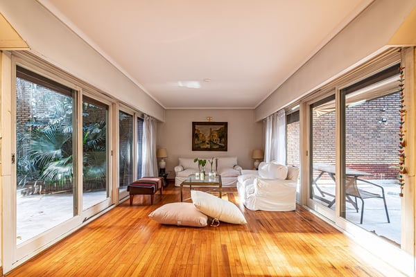 VENTA 4 AMB EN PALERMO CHICO CON TERRAZA PROPIA — foto 5