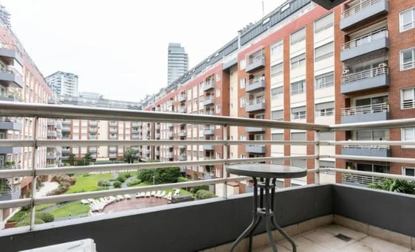 VENTA DTO.AMOBLADO EN PUERTO MADERO C/BALCON — foto 5