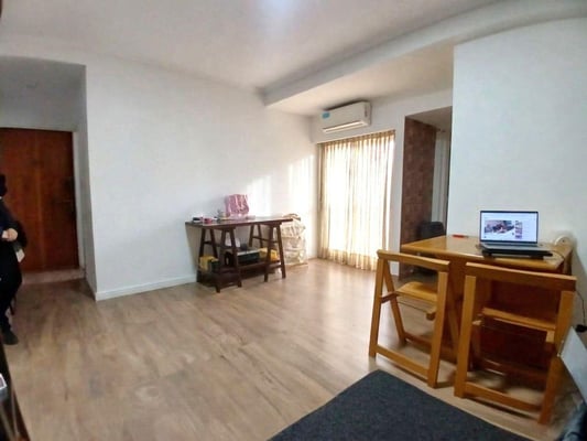 VENTA - BELGRANO CHICO – 2 AMBIENTES LUMINOSO CON COCINA Y LAVADERO INDEPENDIENTES — foto 2
