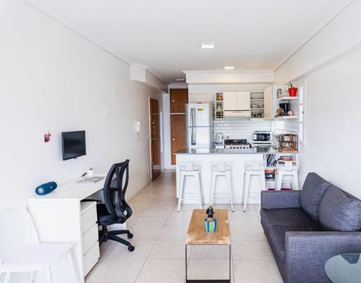 ALQUILER MONOAMBIENTE CON BALCÓN BELGRANO — foto 2