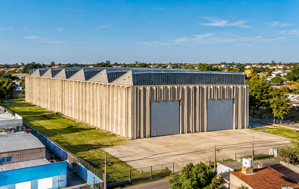 Alquiler | NAVE INDUSTRIAL 2.755 m² | A 200 m de Panamericana | RICARDO ROJAS, TIGRE — foto 2