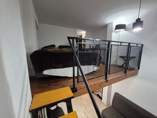VENTA MONOAMBIENTE EN BALVANERA TIPO LOFT — foto 4