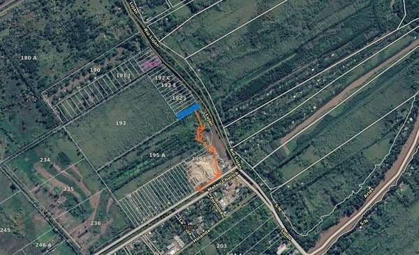 Lote Dique lujan , Escobar , Rio lujan / Correntino — foto 4