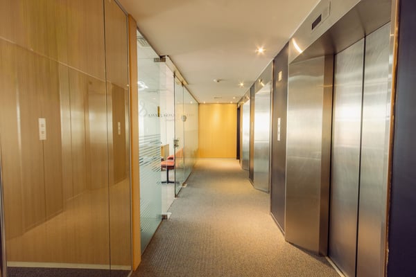 Alquiler Oficina Corporativa | Microcentro — foto 2