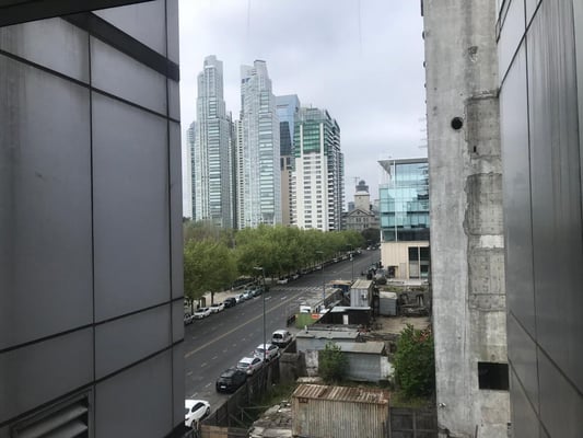 ALQUILER OFICINAS  BS AS PLAZA PUERTO MADERO COCHE — foto 5