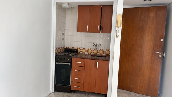 Venta Depto. Balvanera Monoambiente con balcon — foto 3