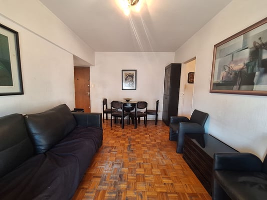 ALQUILER DEPARTAMENTO 3 AMBIENTES ALMAGRO BALCON — foto 3