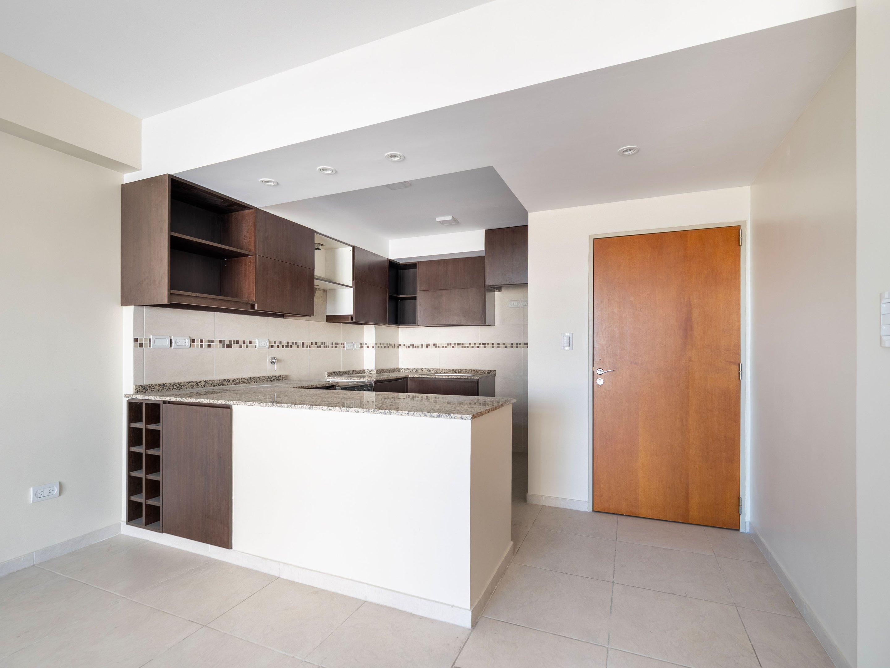 VENTA | 2 AMBIENTES | PARQUE CHACABUCO | BALCON CORRIDO | VISTA ABIERTA | PARRILLA — foto 1