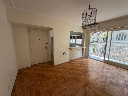 VENTA DEPTO 3 AMBIENTES - BALCÓN - PALERMO BOTÁNICO — foto 3