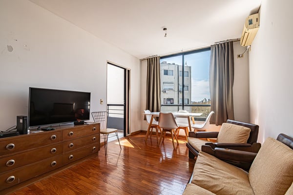 VENTA DEPTO 2 AMBIENTES CON COCHERA  EN CHACARITA — foto 3