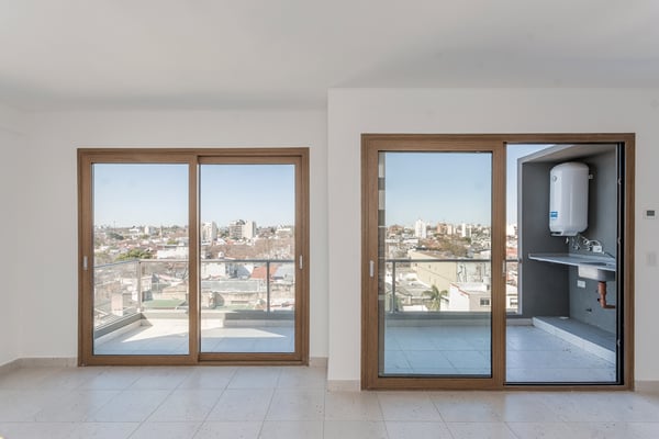 VENTA 3 AMB A ESTRENAR CON BALCÓN TERRAZA AL FRENTE | ENTREGA INMEDIATA | VILLA PUEYRREDÓN- 79 M² - — foto 3