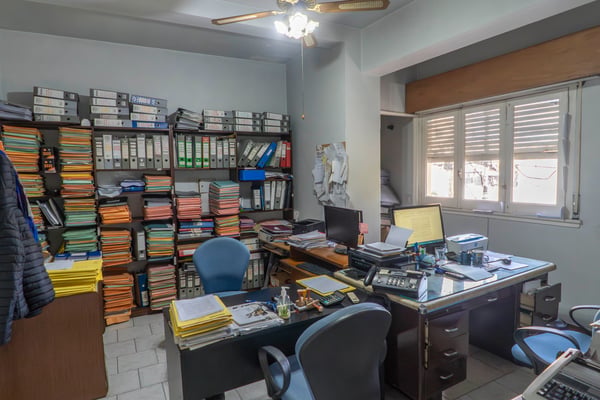 VENTA OFICINAS DPTOS FRENTE PLAZA SAN JUSTO — foto 4