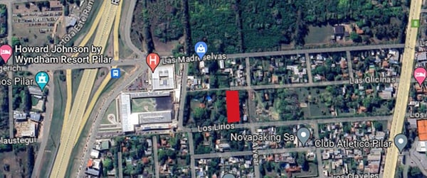 Terreno — foto 1