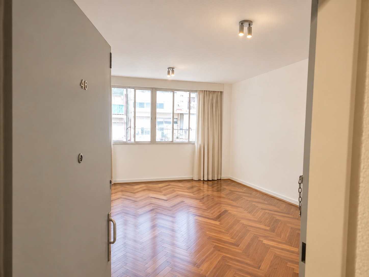 Monoambiente-Muy luminoso-Alto Palermo — foto 1