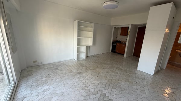 Venta Depto. Balvanera Monoambiente con balcon — foto 5