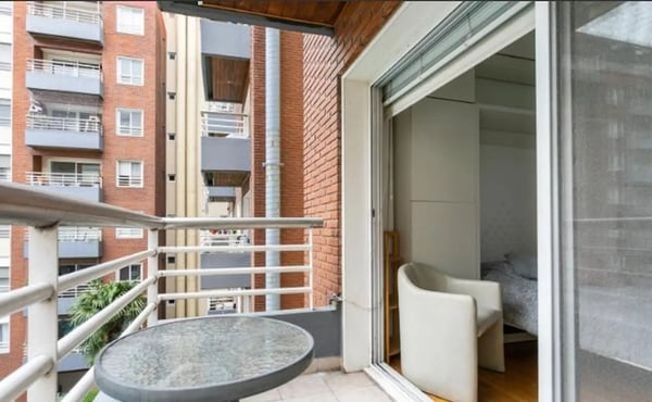 VENTA DTO.AMOBLADO EN PUERTO MADERO C/BALCON — foto 4