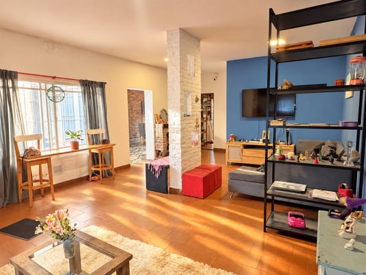 VENTA CASA 4 AMB A REFACCIONAR - COCHERA - LOTE PROPIO EN VILLA BALLESTER — foto 5