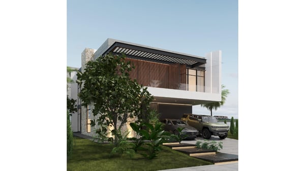 Barrio LOS PUENTES   |   NORDELTA    |   Casa a estrenar de 5 ambientes — foto 2