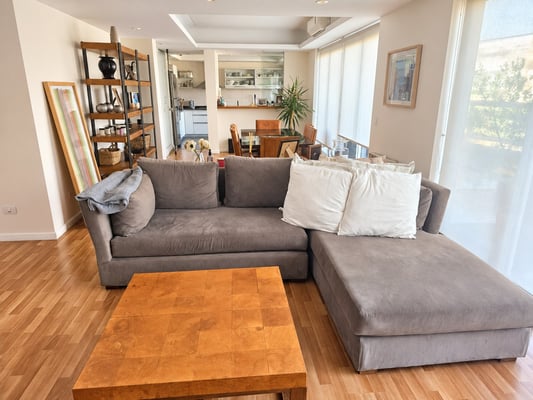 Venta de Exelente Departamento de 3 amb + escritorio con gran Balcon y amenities en Villa Urquiza — foto 5