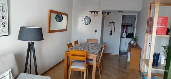 VENTA 4 AMBIENTES BALCON y COCHERA – AV. SANTA FE  Y ANCHORENA – PISO 11 AL FRENTE — foto 3