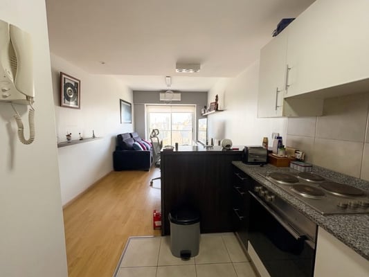 Alquiler 2 ambientes  premium con cochera  en chacarita torre full amenities — foto 3
