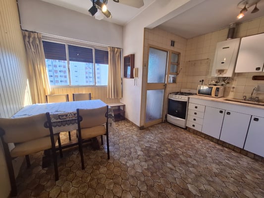 ALQUILER DEPARTAMENTO 3 AMBIENTES ALMAGRO BALCON — foto 5