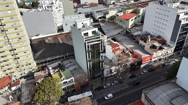 Oficina comercial con renta en Parque Patricios, Distrito Tecnológico — foto 3