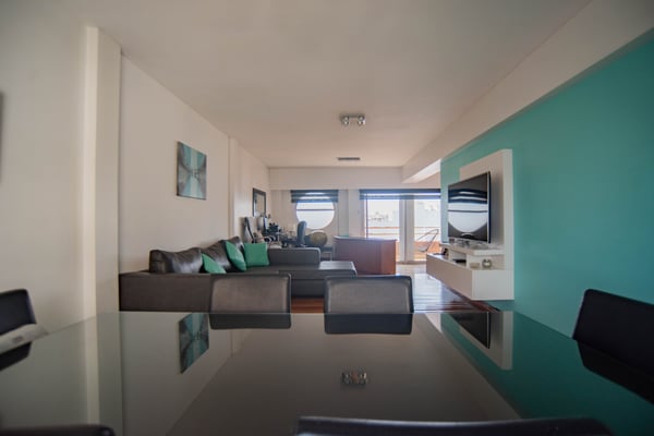 Venta | Semipiso | 4 dormitorios | Hab. de servicio | Cochera fija | Baulera | SUM | Palier privado | Flores — foto 3