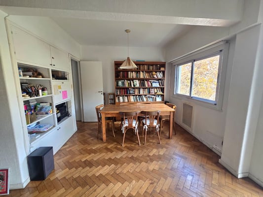 Venta 4 amb en Belgrano esp guardacoche y balcón — foto 5