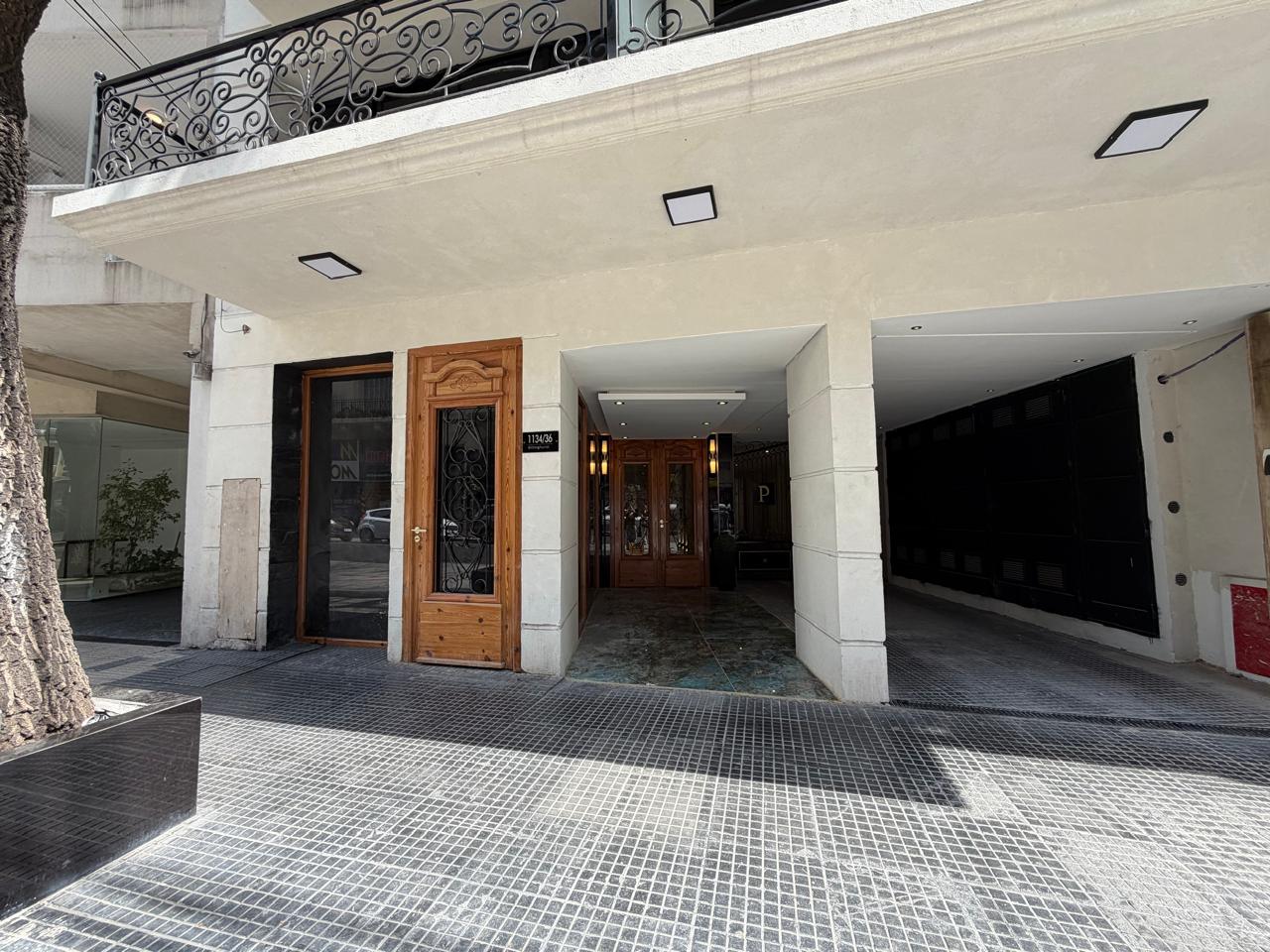 Venta Amplio Monoambiente con Balcón a Estrenar — foto 1
