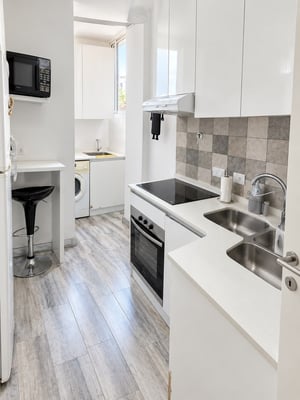 VENTA DEPARTAMENTO DE 3 AMBIENTES CON BALCÓN CORRIDO EN BELGRANO C — foto 3