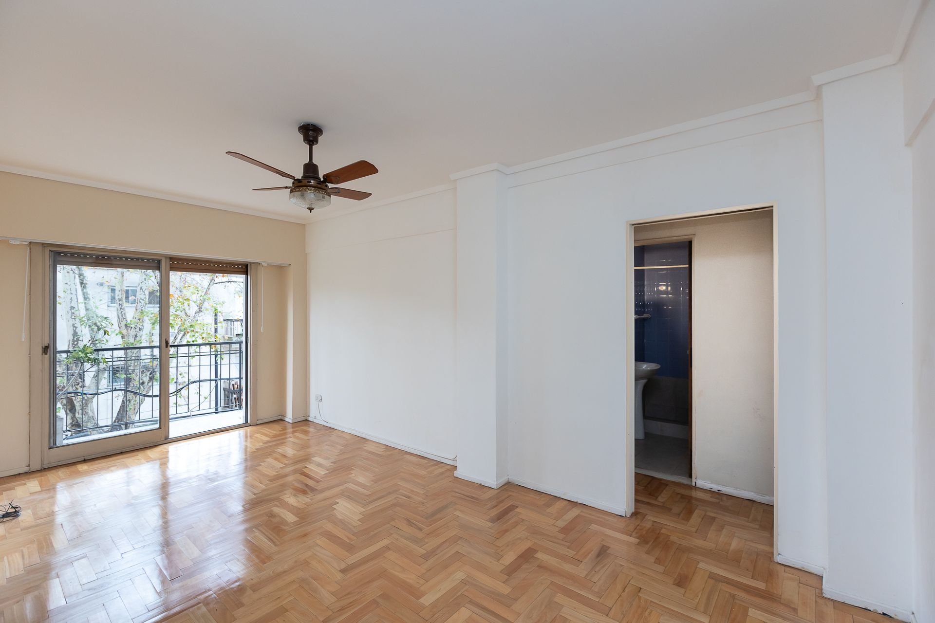 VENTA DEPARTAMENTO 3 AMBIENTES BALCON SAAVEDRA — foto 1
