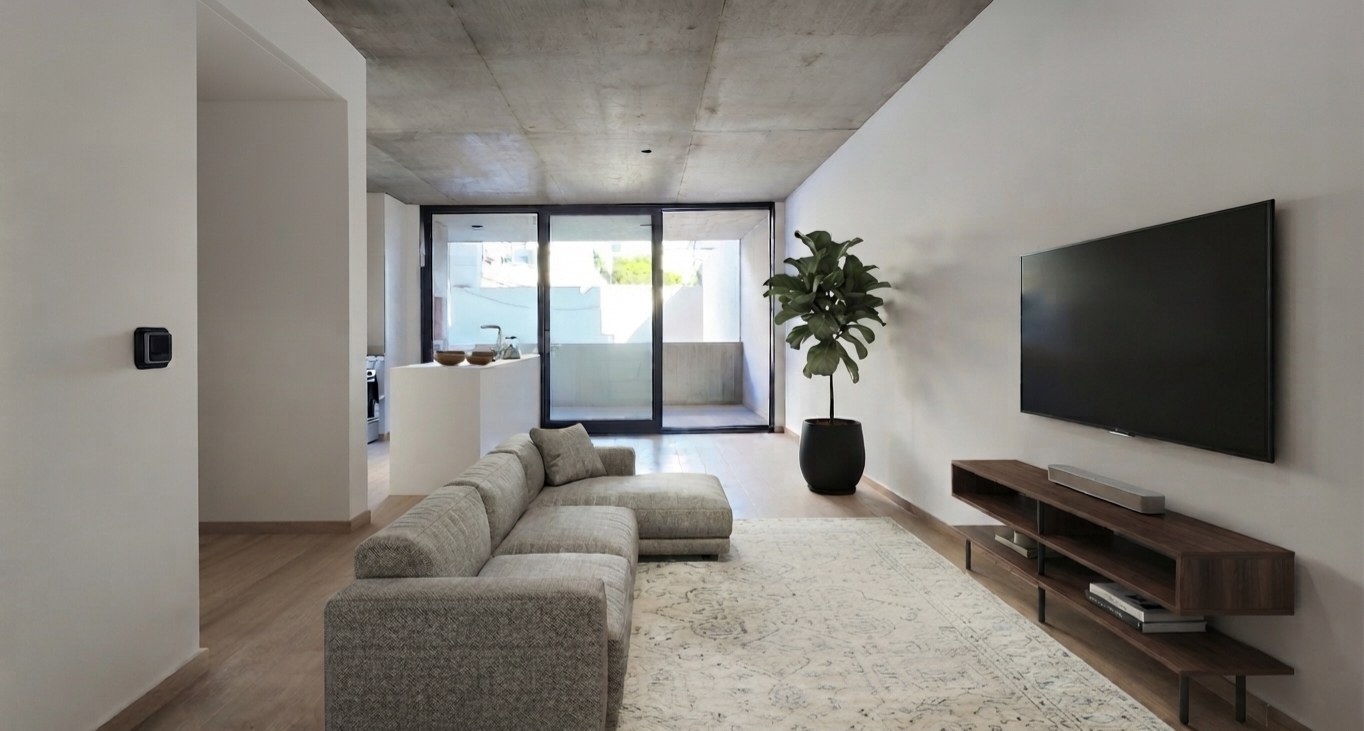 VENTA | DEPTO 3 AMB | CABALLITO | CON BALCON ATERRAZADO A ESTRENAR — foto 1