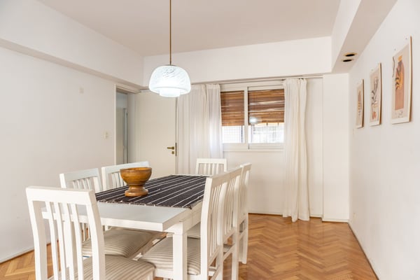 Venta | Recoleta | 4 amb c/ dependendcia en dúplex exclusivo |  balcón aterrazado | 2 cochera — foto 5