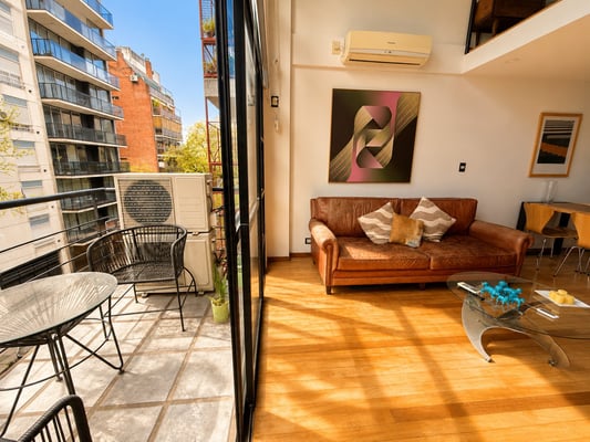 Departamento — foto 4