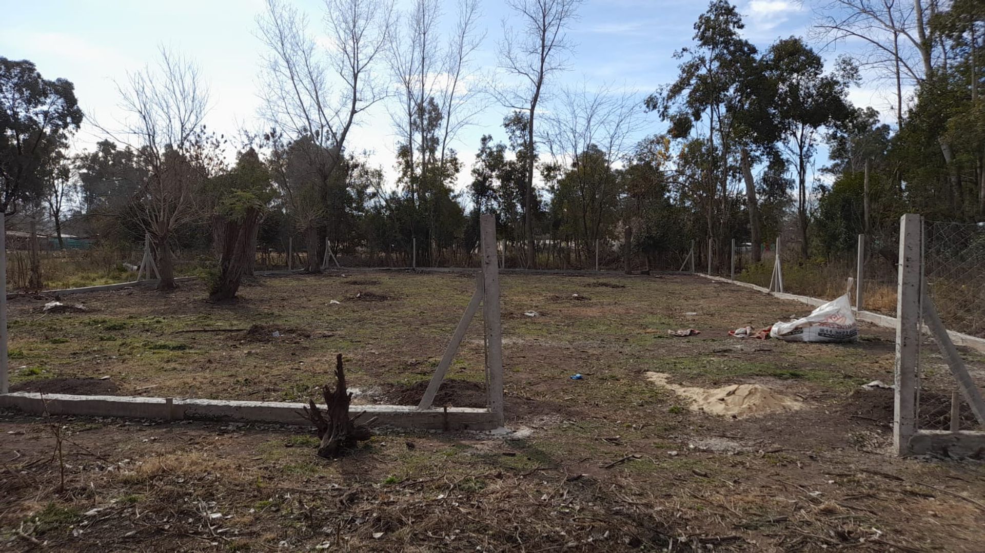 Lote Terreno Exaltacion de la Cruz 630 m — foto 1
